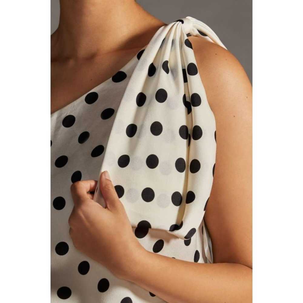 Sachin & Babi By Anthropologie Polka Dot One Shou… - image 3