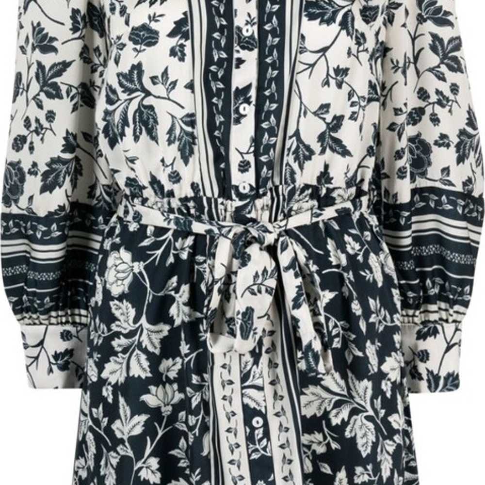 $345 ba&sh Hella Shirt Dress size Small NWOT - image 4