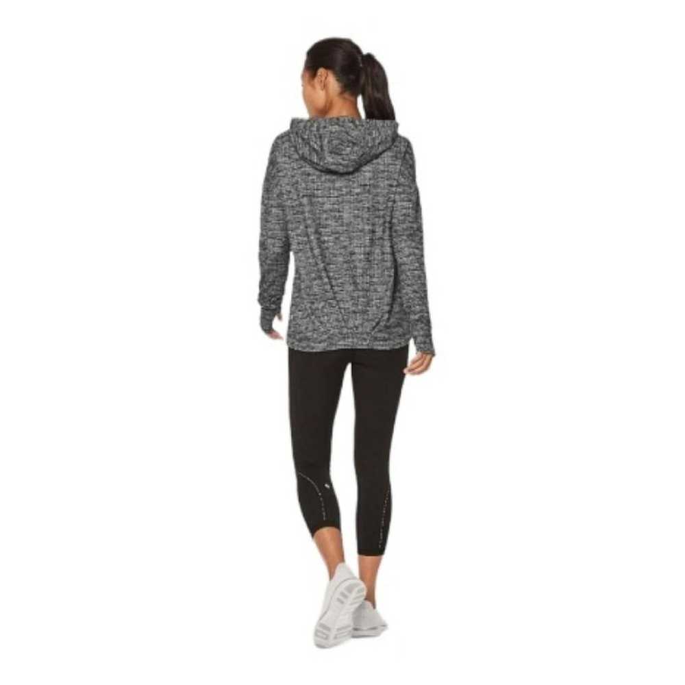 Lululemon Extra Mile Hoodie size 4 - image 2