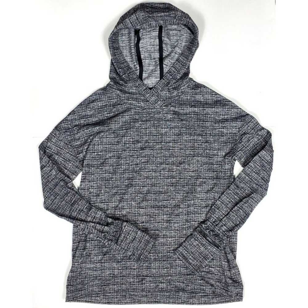 Lululemon Extra Mile Hoodie size 4 - image 4