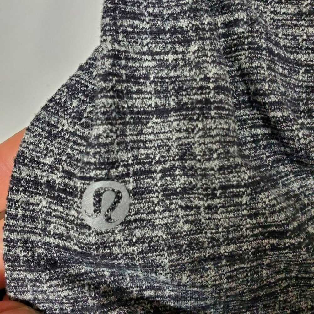 Lululemon Extra Mile Hoodie size 4 - image 7