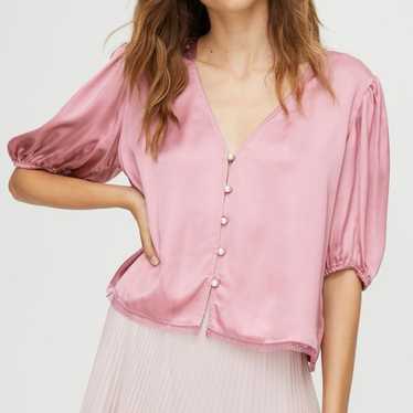 ARITZIA Wilfred Bria Blouse