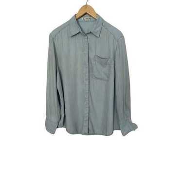 Acne Studios Women's Button-Up Long Sleeve Collar… - image 1