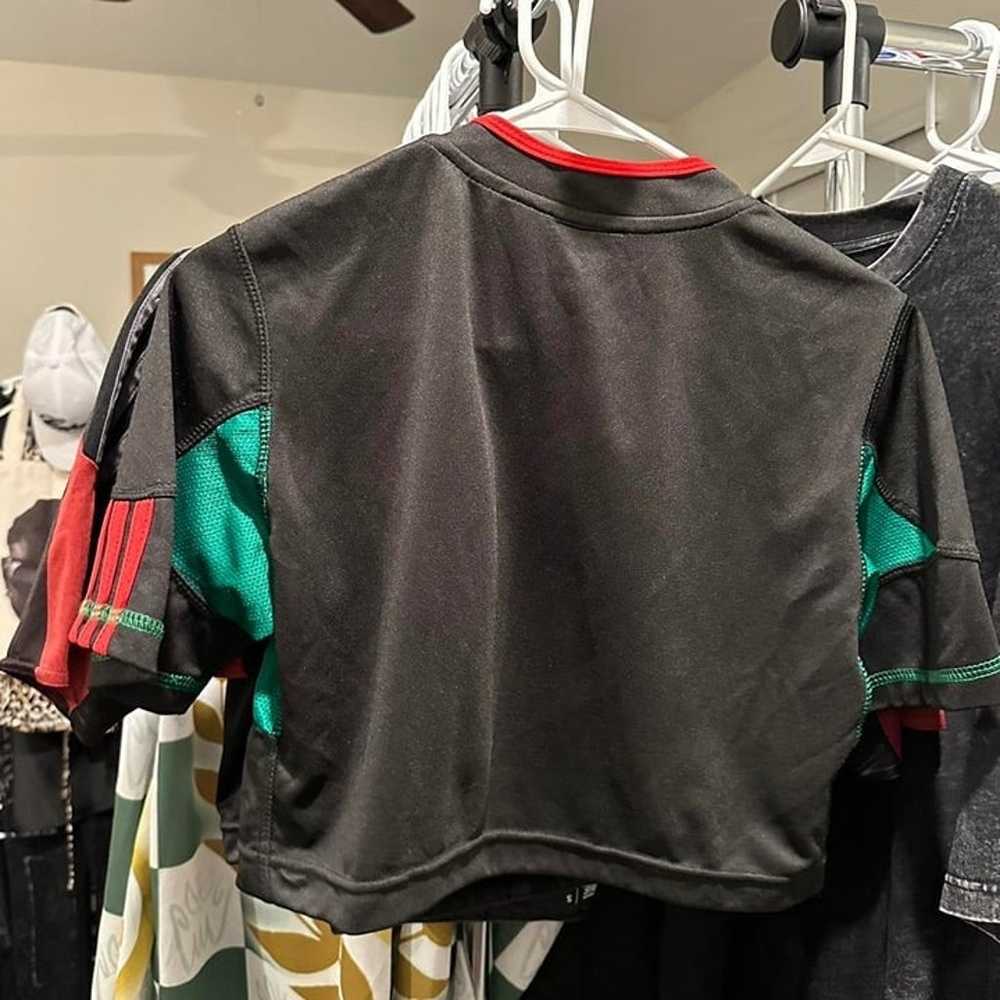 Adidas Mexico Soccer Crop Jersey - image 3