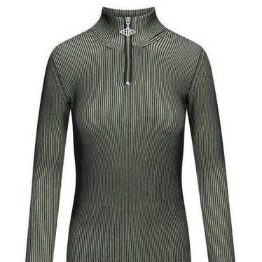 Han Kjobenhavn HALF ZIP KNIT S - image 1