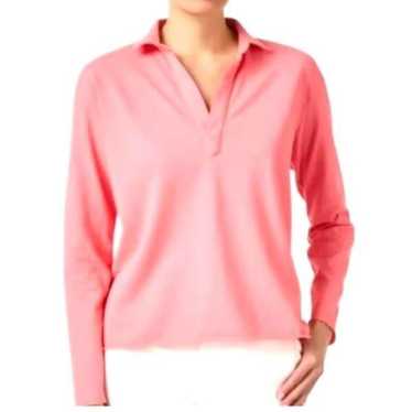 Frank and Eileen PATRICK Watermelon Popover Henley