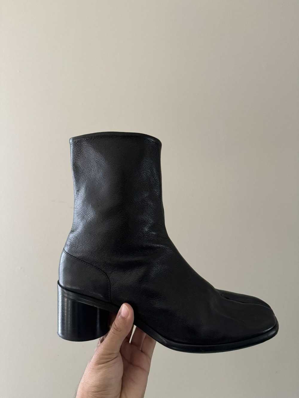 Maison Margiela Maison Margiela Tabi Boots ( SEND… - image 10