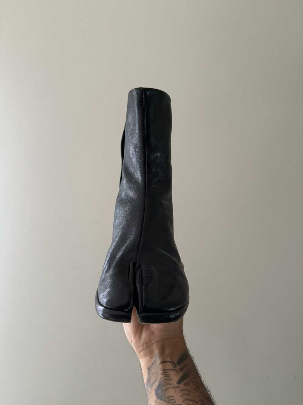 Maison Margiela Maison Margiela Tabi Boots ( SEND… - image 2