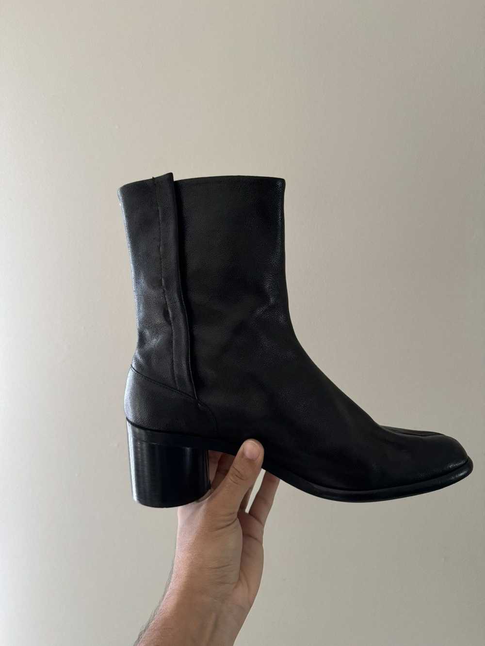 Maison Margiela Maison Margiela Tabi Boots ( SEND… - image 3