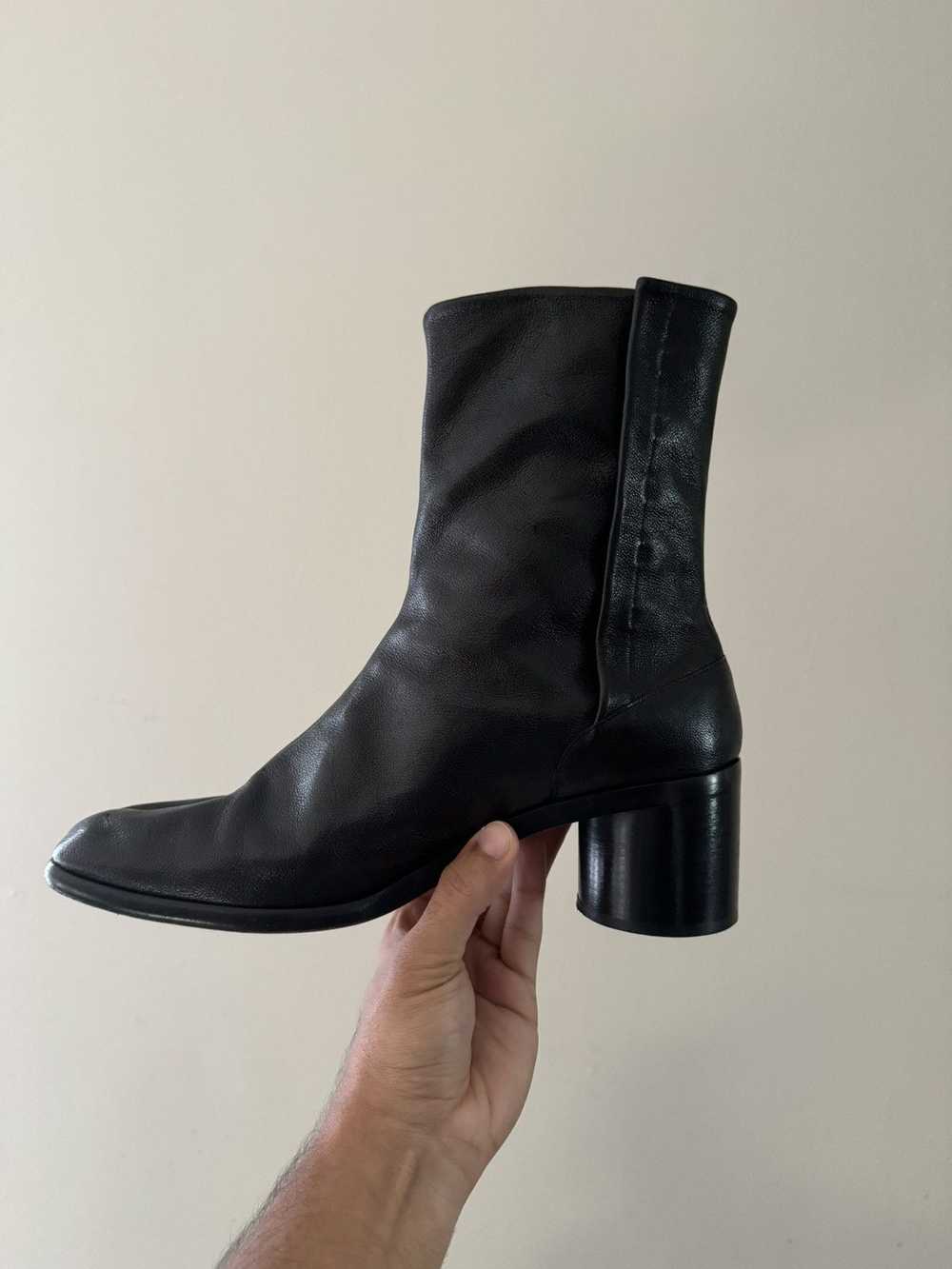 Maison Margiela Maison Margiela Tabi Boots ( SEND… - image 8