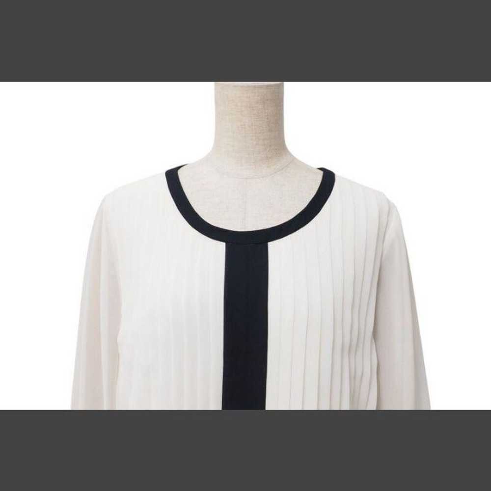 Edward Achour / EDWARD ACHOUR PARIS Blouse with G… - image 4