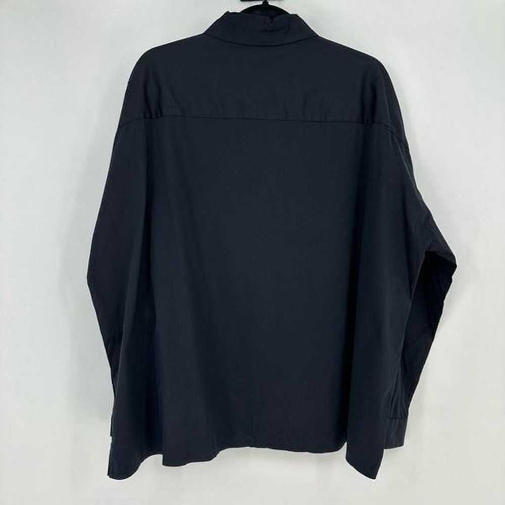 Piazza Sempione Women’s Blouse Long Sleeve Button… - image 6