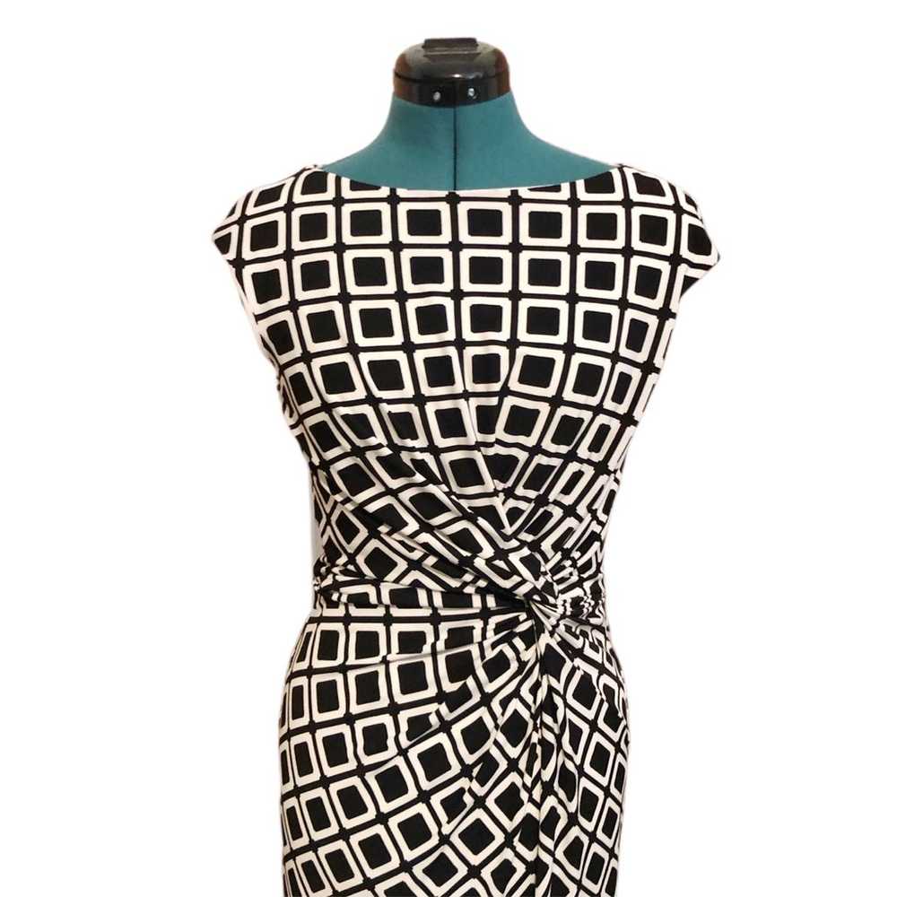 Ralph Lauren Geometric Dress 6 - image 2