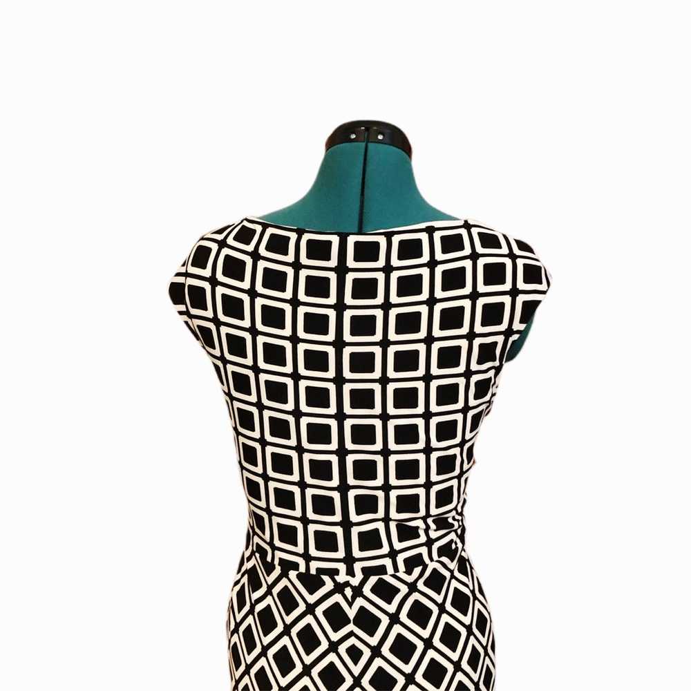 Ralph Lauren Geometric Dress 6 - image 3