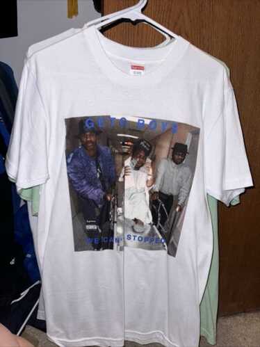 洋楽 O.G. Style Rap-A-Lot G-Rap Geto Boys Supreme ss17 geto boys - Gem