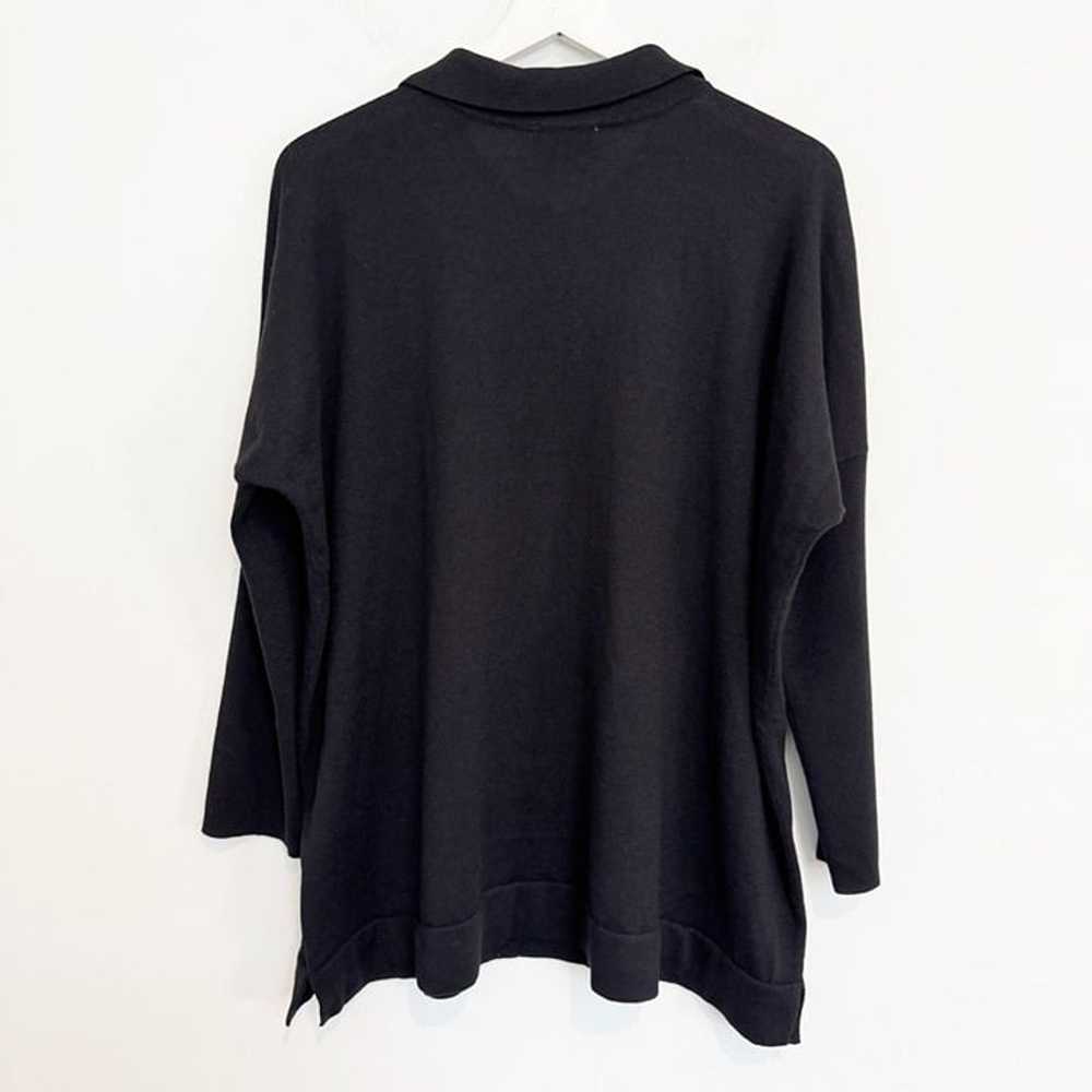 Tuckernuck Clayton Knit Polo Boxy Drop Shoulder B… - image 9