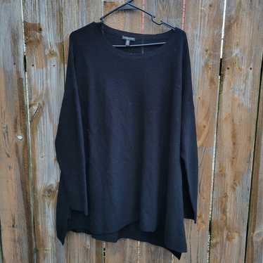 Eileen Fisher Fine Merino Wool Sweater 2xl