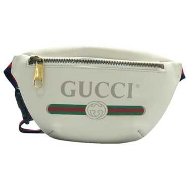 Gucci Leather crossbody bag