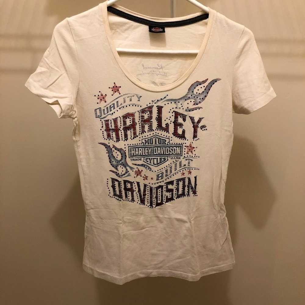 Harley Davidson T shirt Lot - image 3