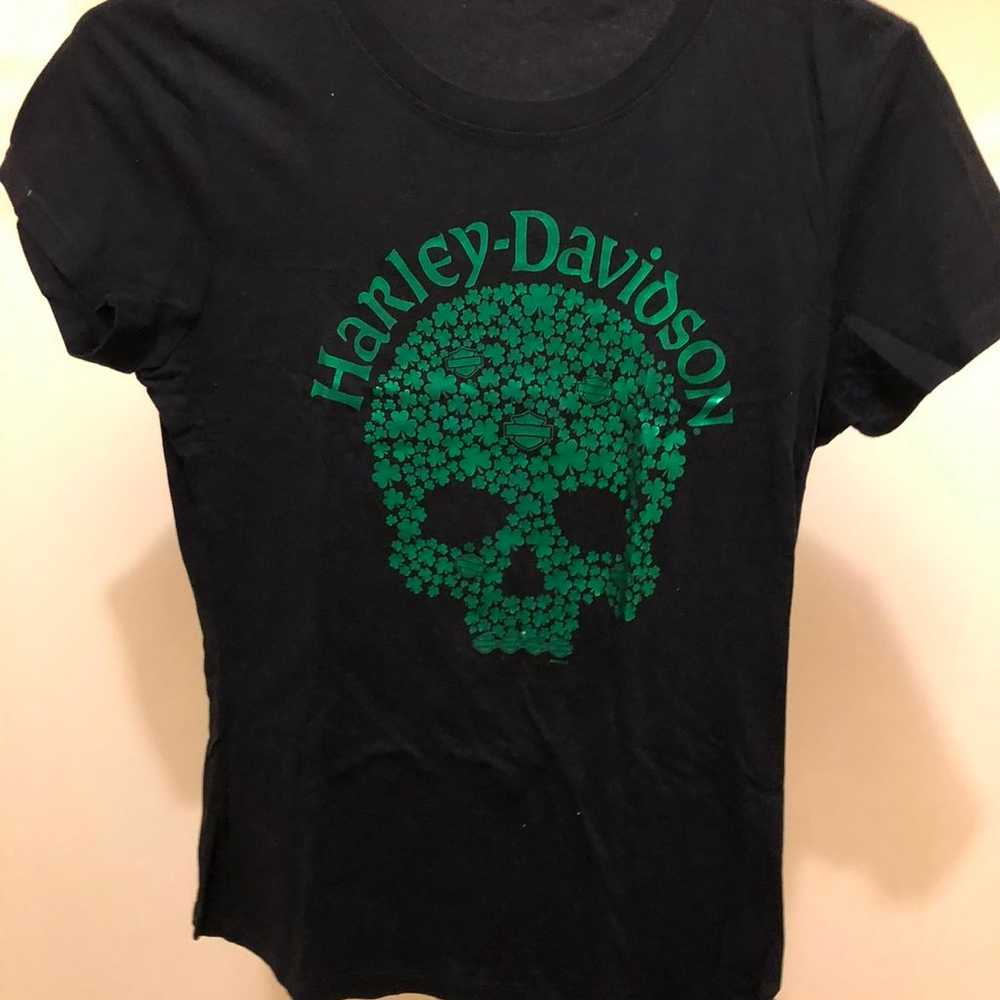 Harley Davidson T shirt Lot - image 4