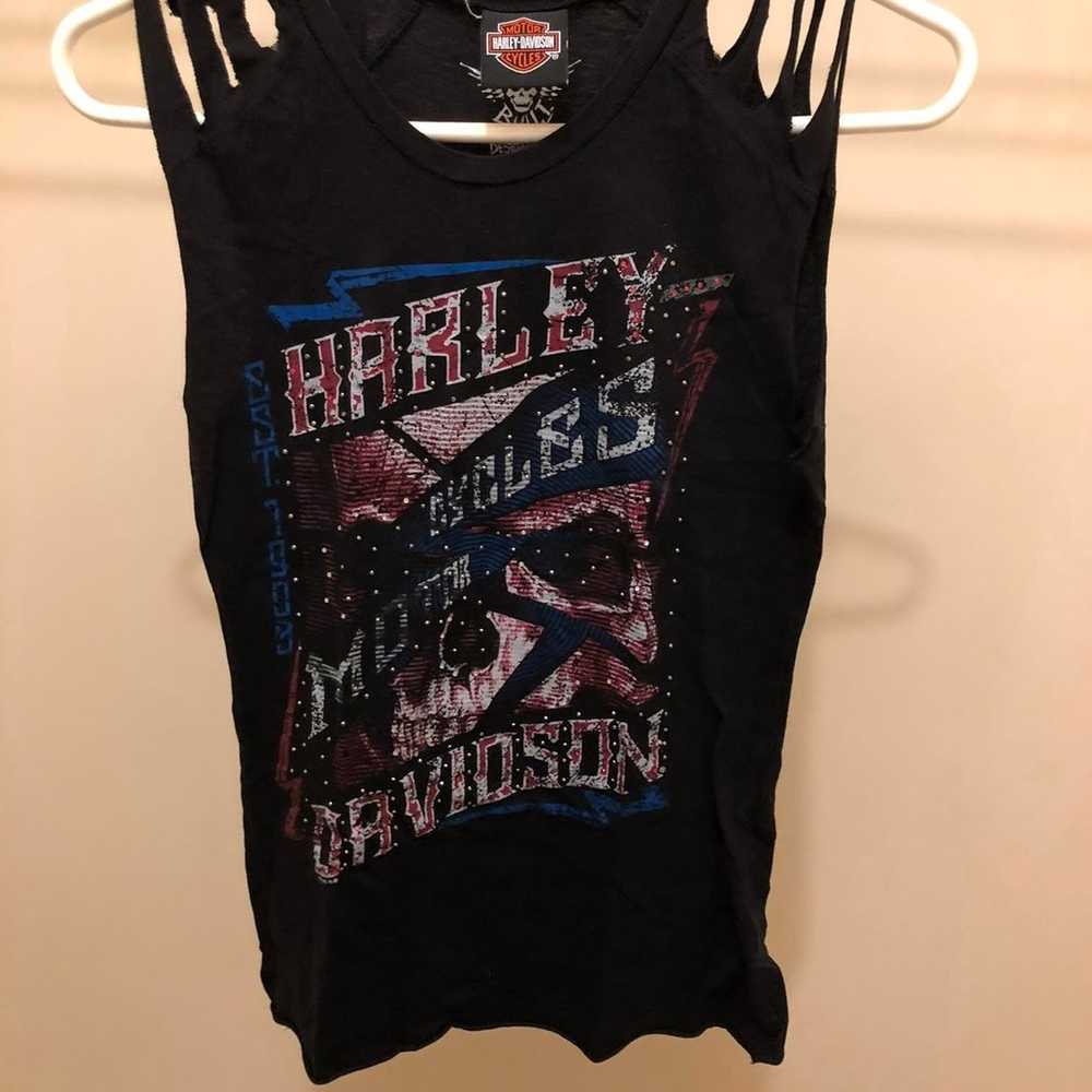 Harley Davidson T shirt Lot - image 5