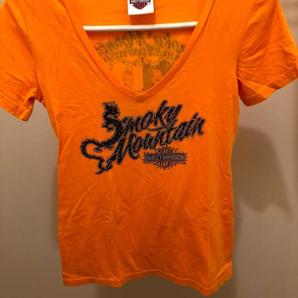 Harley Davidson T shirt Lot - image 7