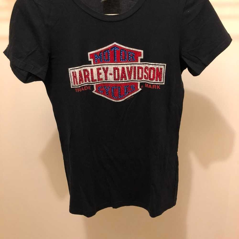 Harley Davidson T shirt Lot - image 9