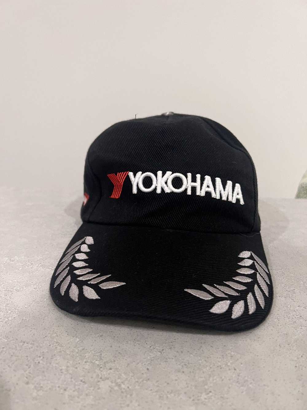 Racing × Streetwear × Vintage Vintage Yokohama Ad… - image 1