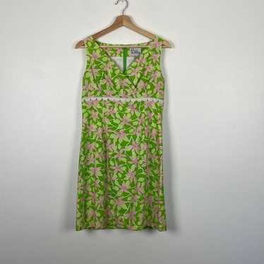 Lilly Pulitzer Green Vintage Pistachio Tidepool Sh