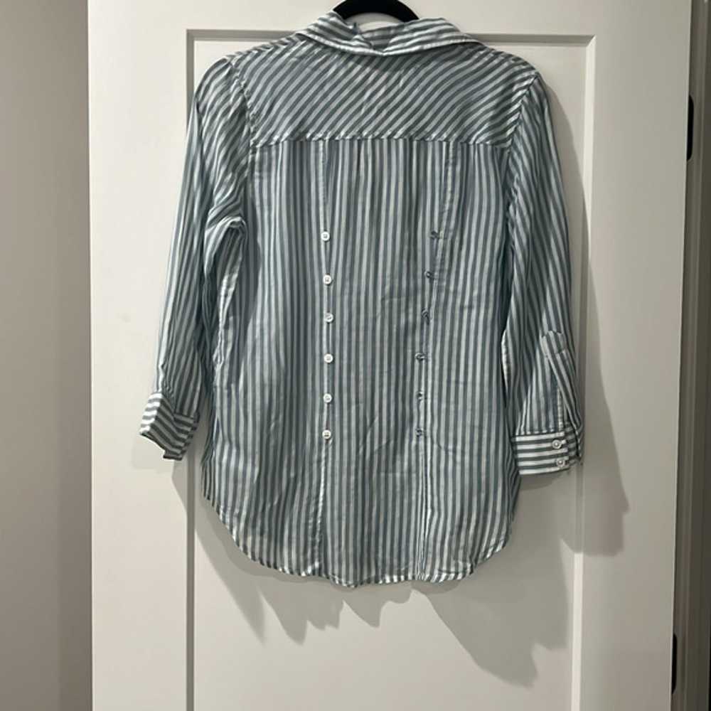 Elizabeth and James Cohen Button-up Shirt - image 2