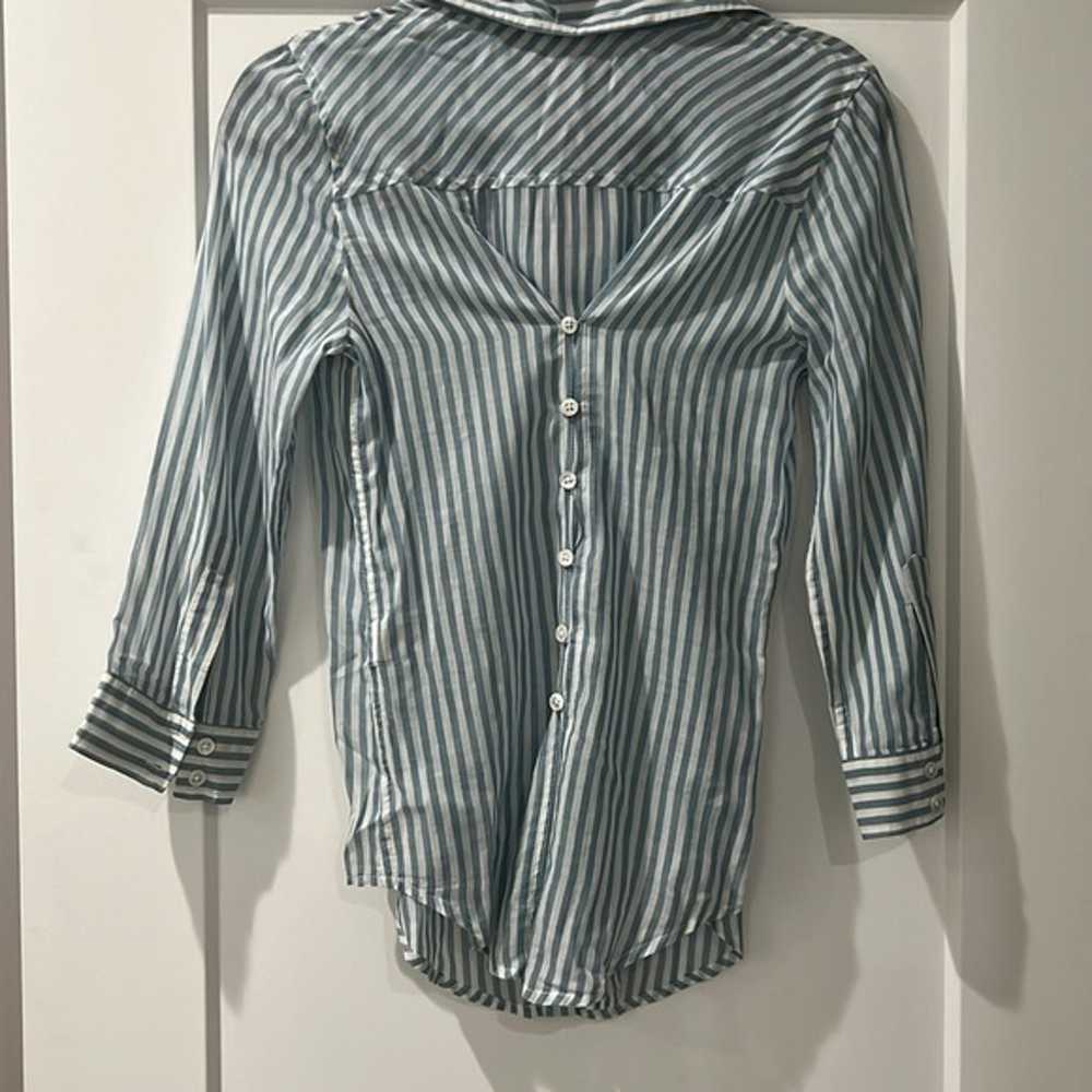 Elizabeth and James Cohen Button-up Shirt - image 6