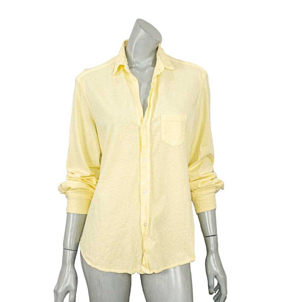 Tee Lab Frank & Eileen Women's Button up HJ Shirt… - image 1