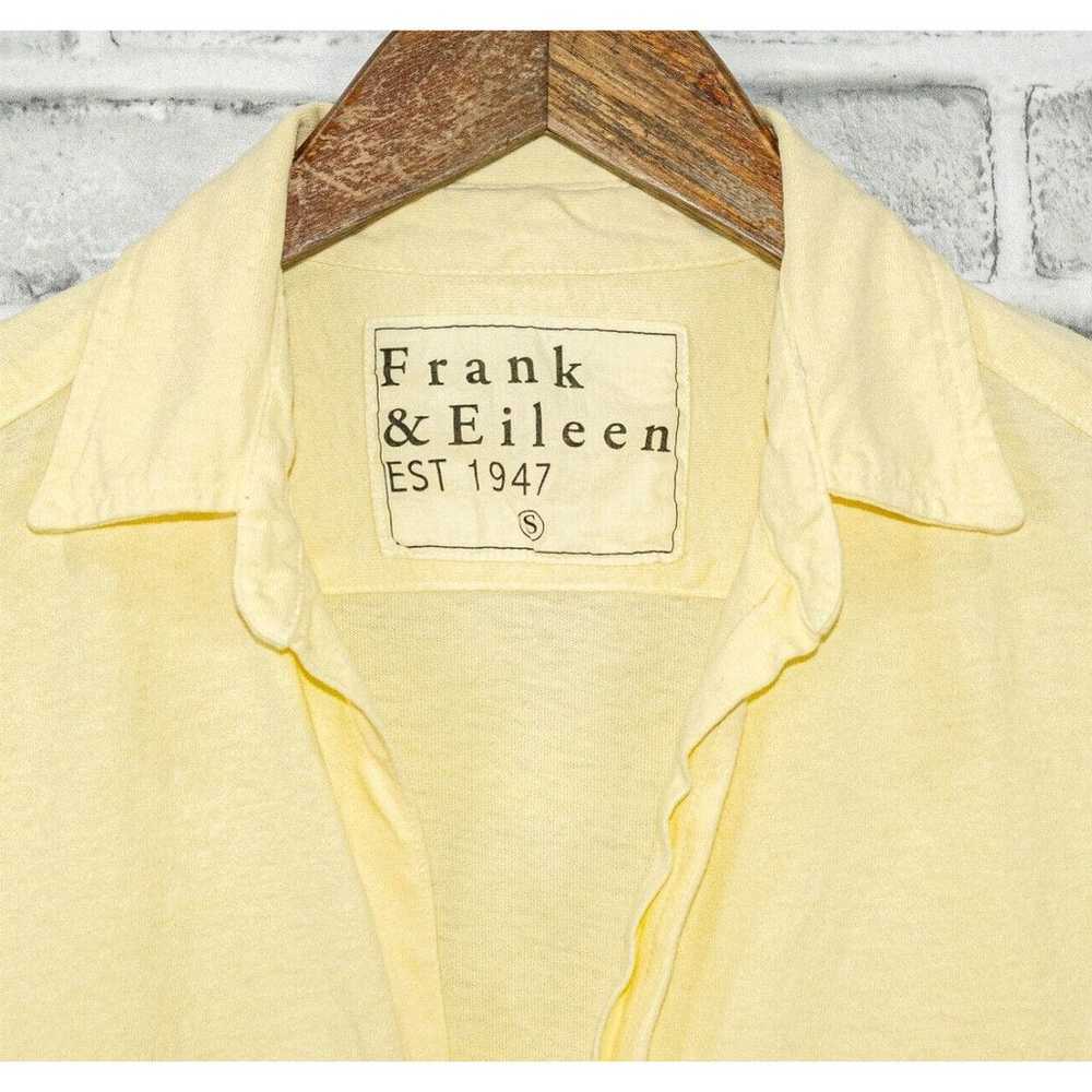 Tee Lab Frank & Eileen Women's Button up HJ Shirt… - image 2