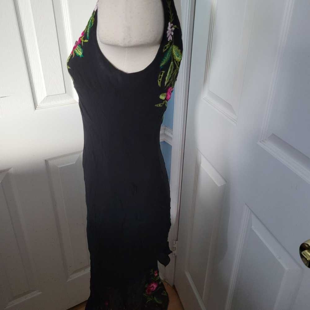 Cache Vintage Dress silk  4 - image 2