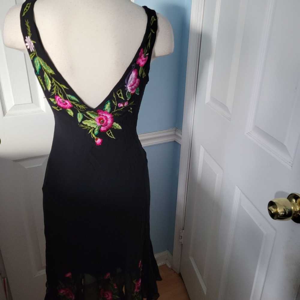 Cache Vintage Dress silk  4 - image 3