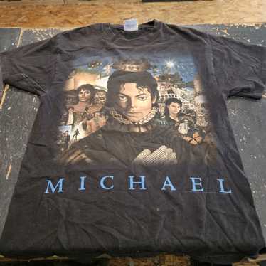 Hanes vintage michael jackson - Gem