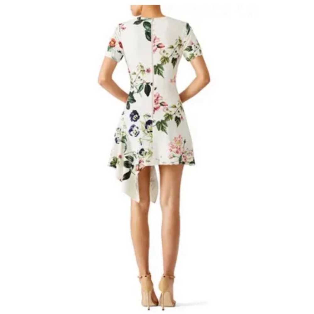 STYLESTALKER Garden Floral Asymmetrical Dress - image 2