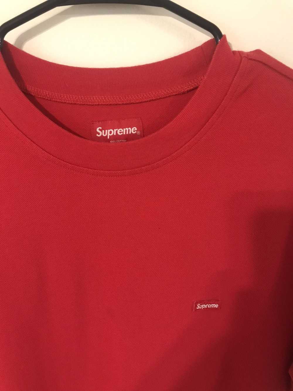 Supreme Supreme Small Box Logo Tee - image 2