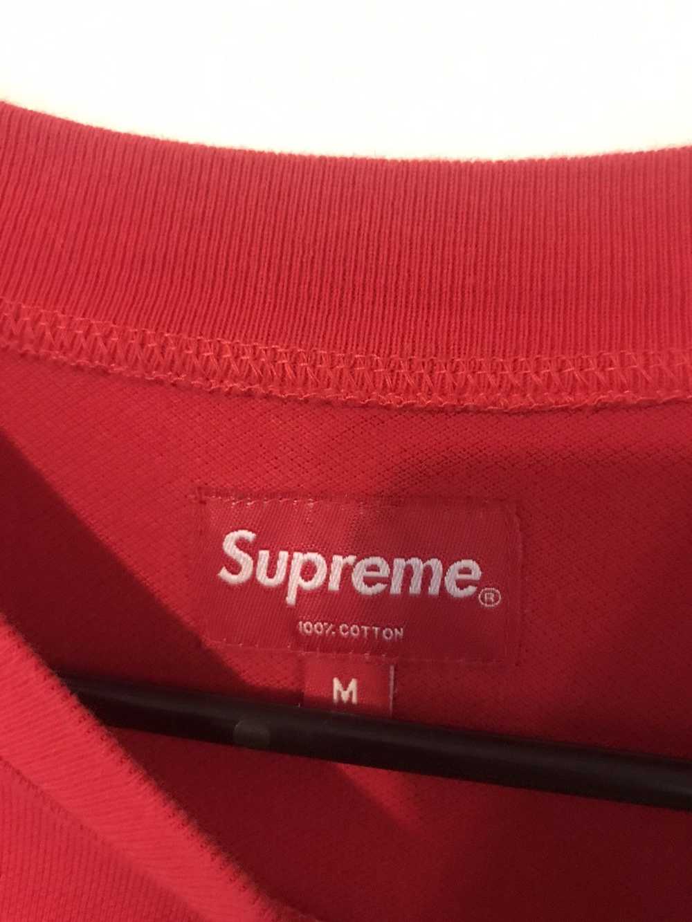 Supreme Supreme Small Box Logo Tee - image 3