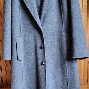 Vintage Cremona  100% cashemere long coat - image 1