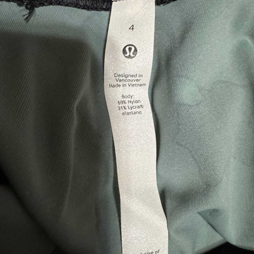 lululemon define jacket nulu size 4, Size 6 - image 5