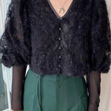 m volume sleeve tops - Gem m volume sleeve tops - Gem