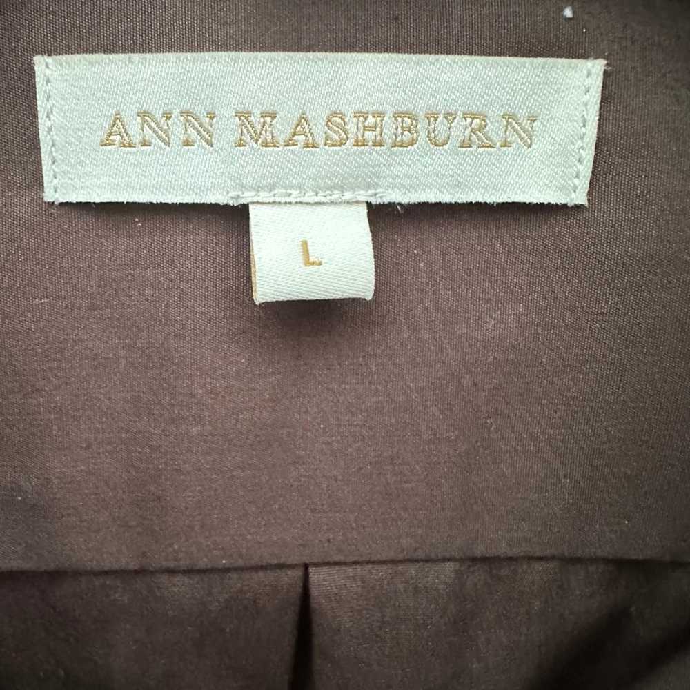 Ann Mashburn Cotton Blouse - image 2