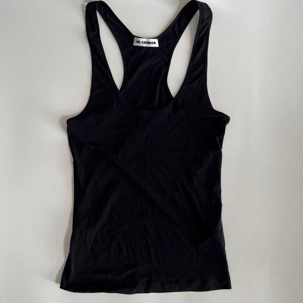 2000s JIL SANDER CAMISOLE - image 1