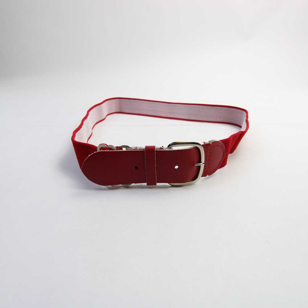 Unbranded Belt Unisex Red Used - image 1