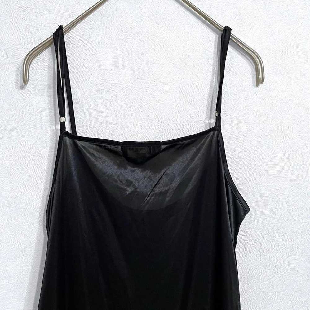 【Michelle Cran】Camisole One-Piece Dress Flare Kne… - image 9