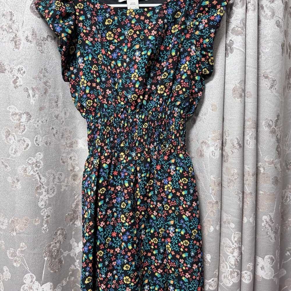 American Rag/Size: M/ Vintage Floral Dress - image 1