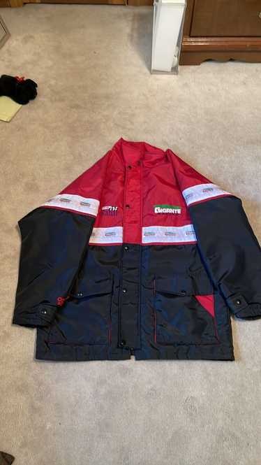 Racing × Vintage Gigante Racing Jacket