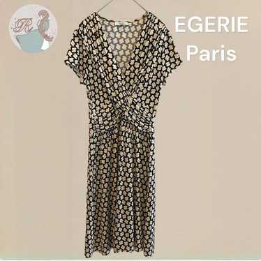 EGERIE Paris Egerie One Piece Dress Made in Franc… - image 1