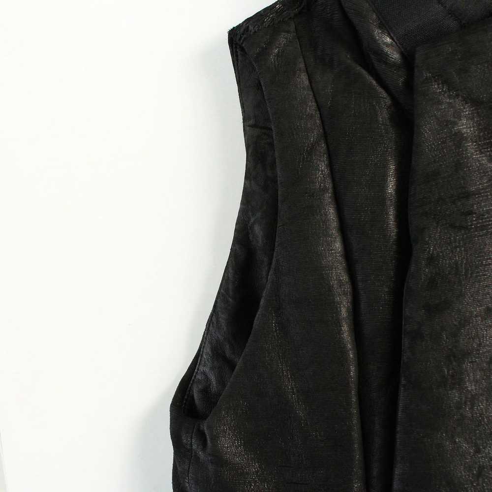 Julius Julius Runway Vest / Lamb leather - image 3